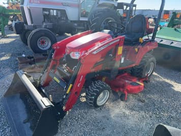 Main image Massey Ferguson GC1723E