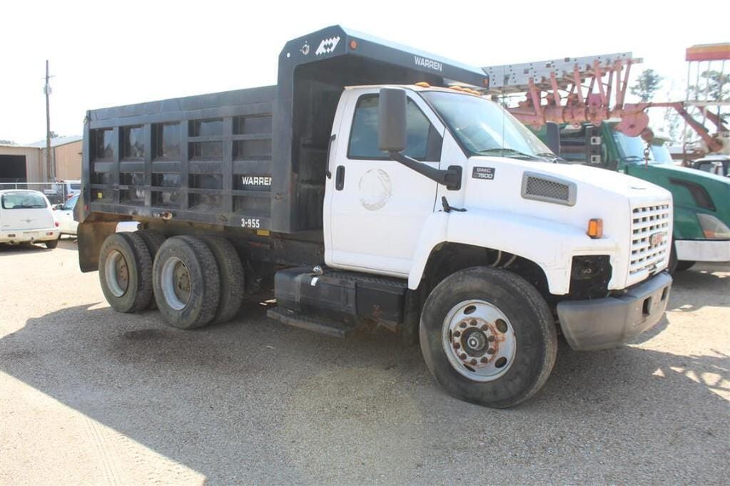Main image Chevrolet C7500