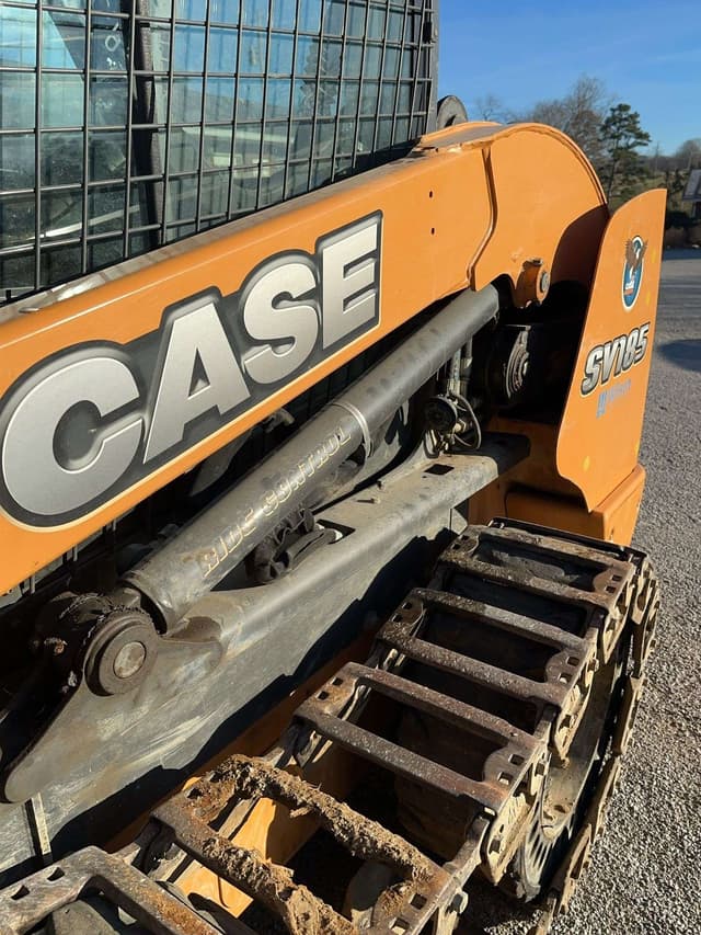 Image of Case SV185 equipment image 3