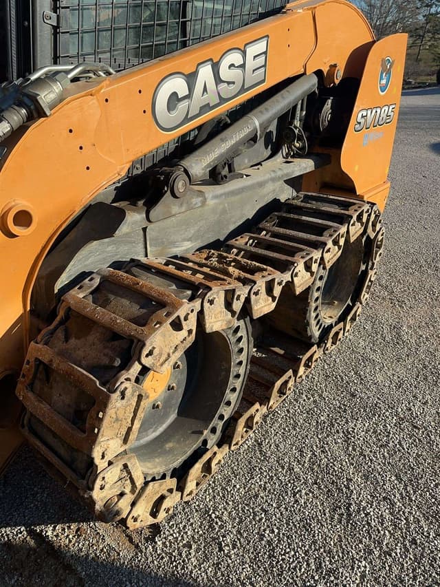 Image of Case SV185 equipment image 2