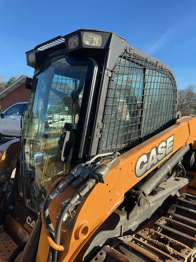 Image of Case SV185 equipment image 4