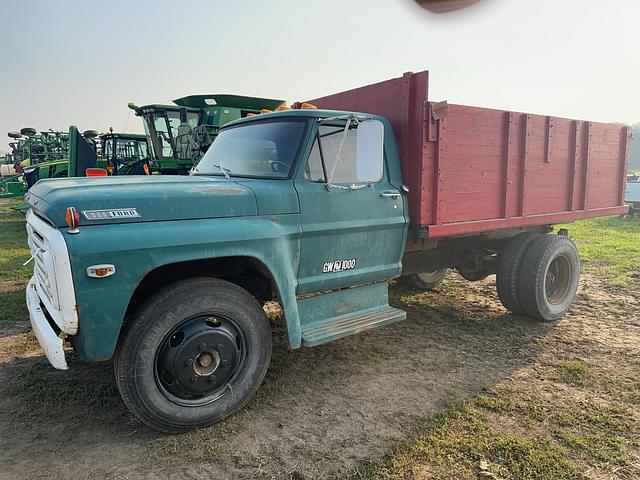 Image of Ford F-500 equipment image 1