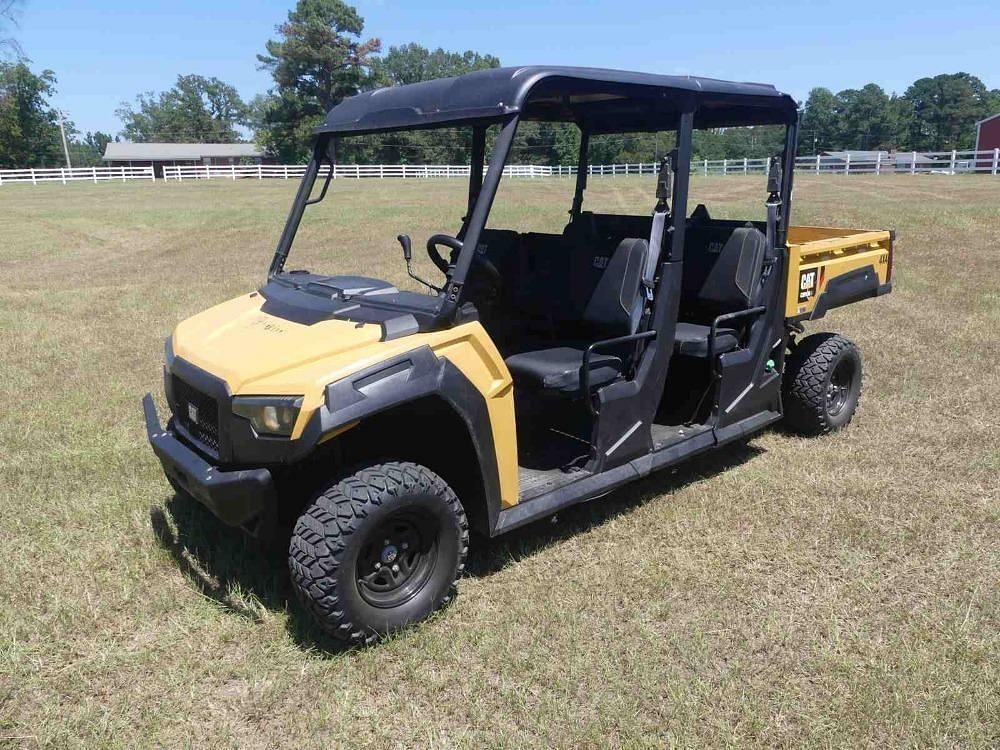 Image of Caterpillar CUV105D Primary image