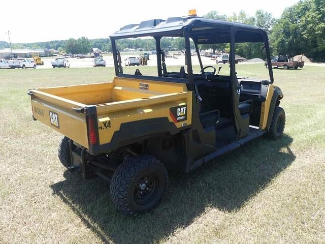 Image of Caterpillar CUV105D equipment image 2