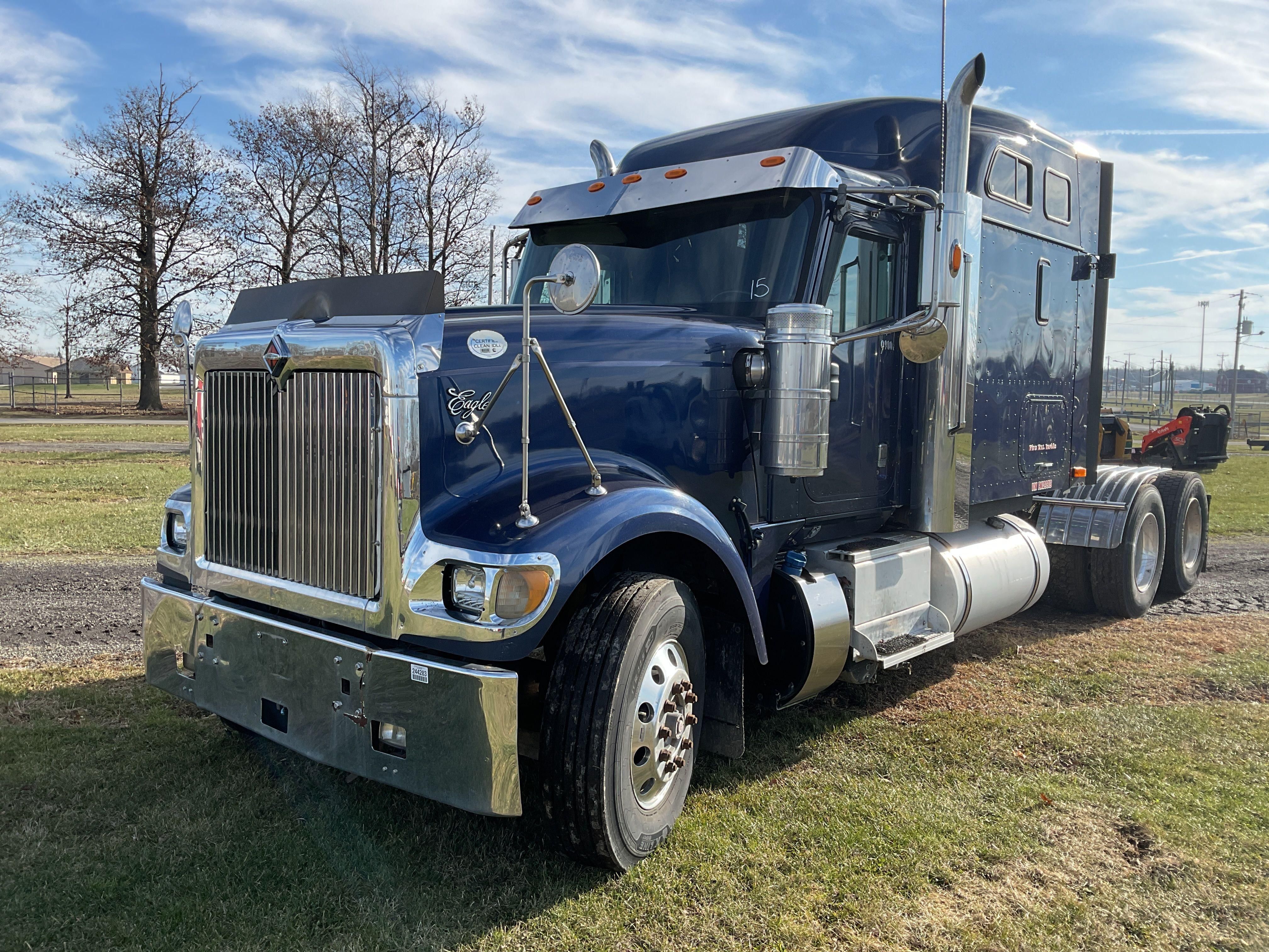 Main image International 9900I