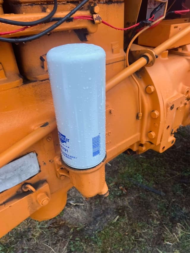 Image of Minneapolis-Moline UB equipment image 1