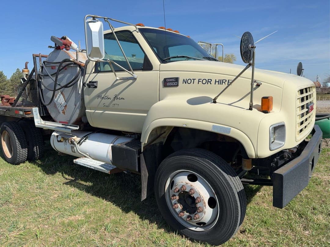 Image of GMC C6500 Primary image