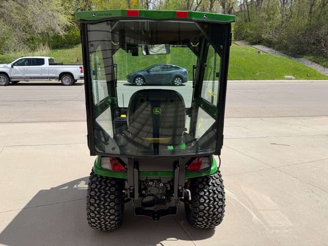 Image of John Deere X739 equipment image 4