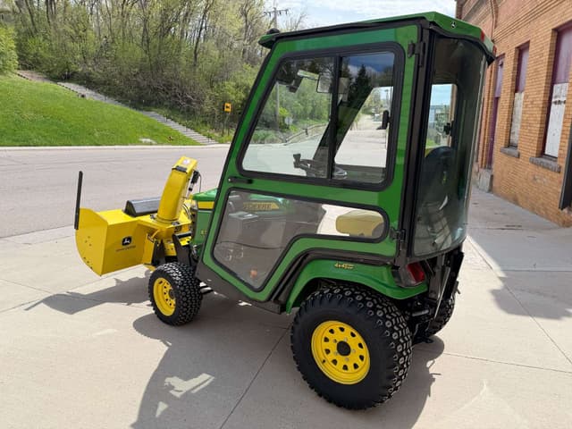 Image of John Deere X739 equipment image 2