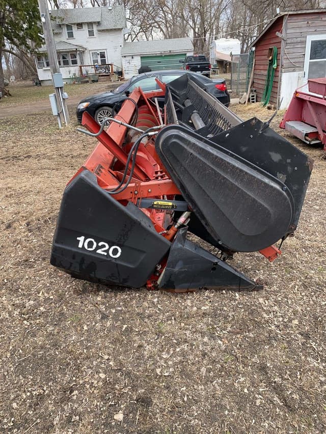 Image of Case IH 1020 equipment image 3