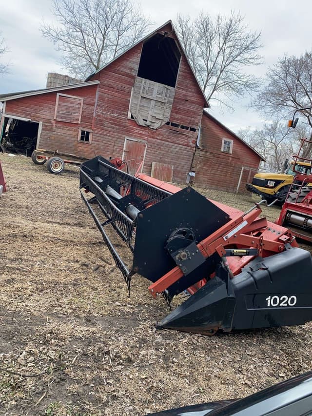 Image of Case IH 1020 equipment image 2