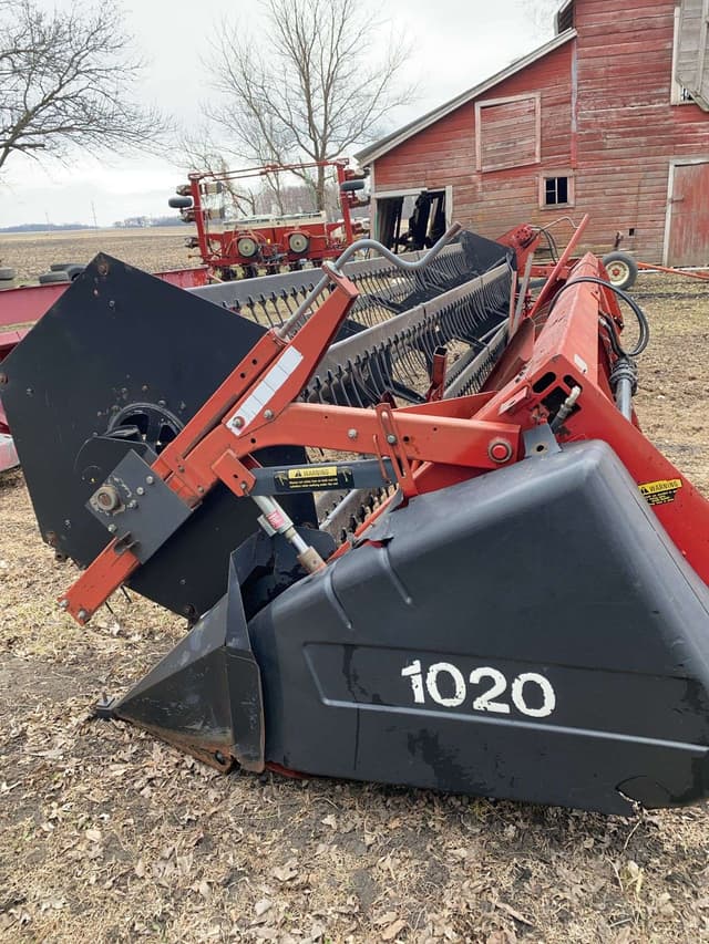 Image of Case IH 1020 equipment image 1