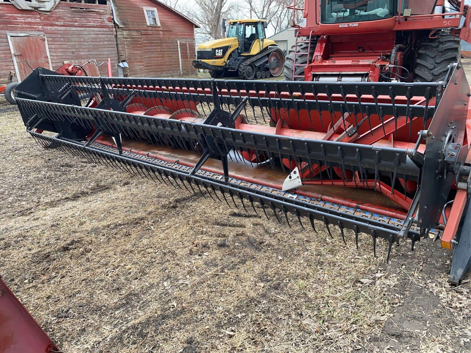 Case IH 1020 Equipment Image0