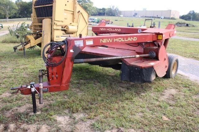 Main image New Holland 411