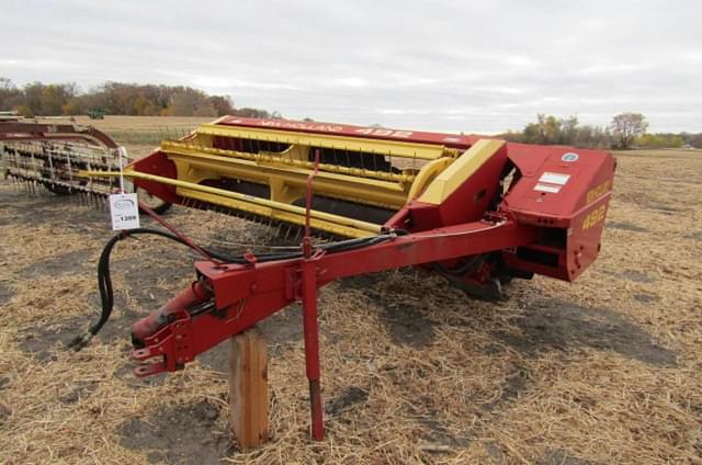 Image of New Holland 492 equipment image 1