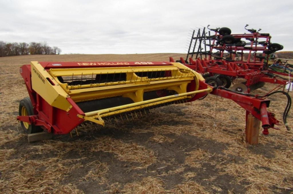 Main image New Holland 492