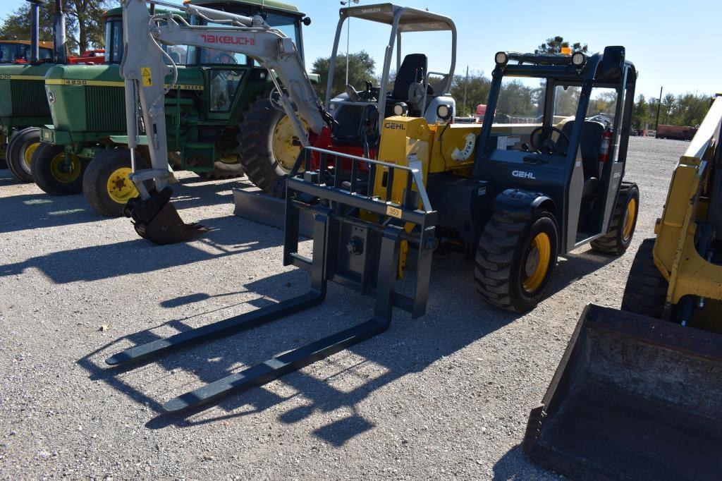 Image of Gehl RS5-19 Primary image