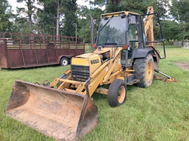Image of Ford 655D equipment image 1