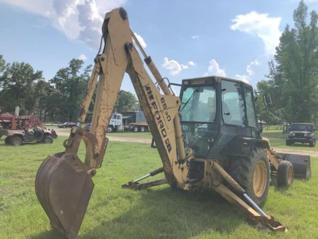 Image of Ford 655D equipment image 4