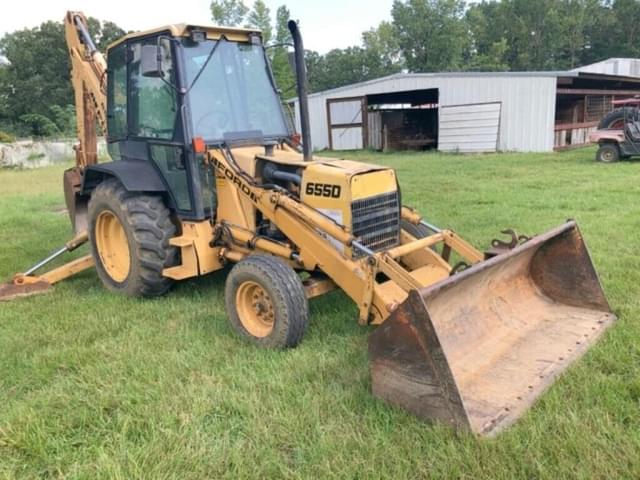 Image of Ford 655D equipment image 2