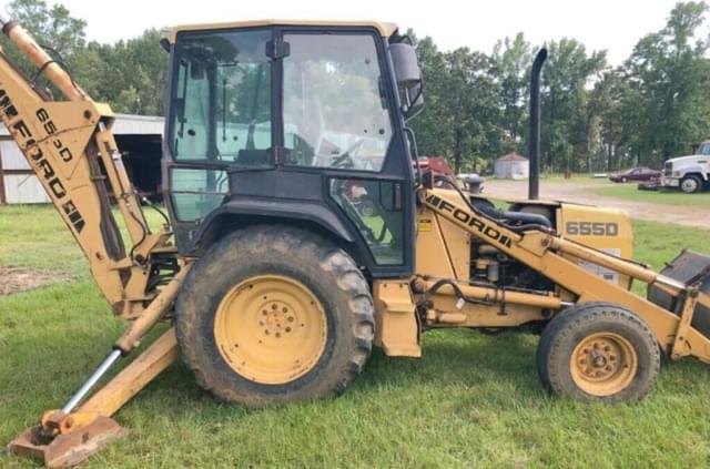 Image of Ford 655D equipment image 3