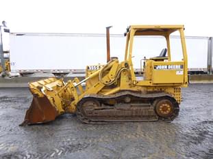 1994 John Deere 555G Equipment Image0