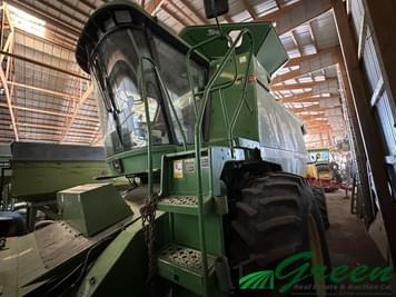 Main image John Deere 9500