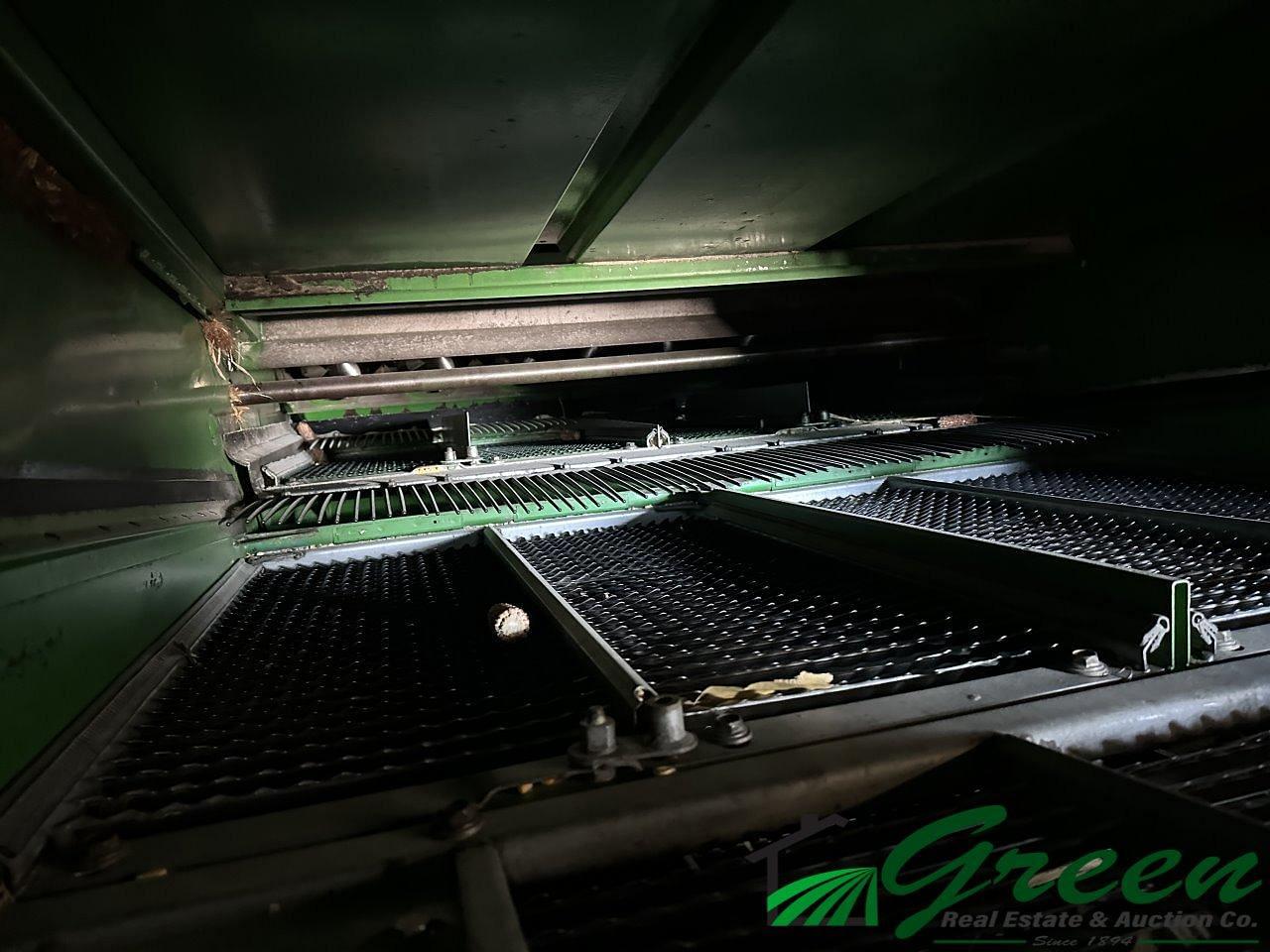 Main image John Deere 9500 14