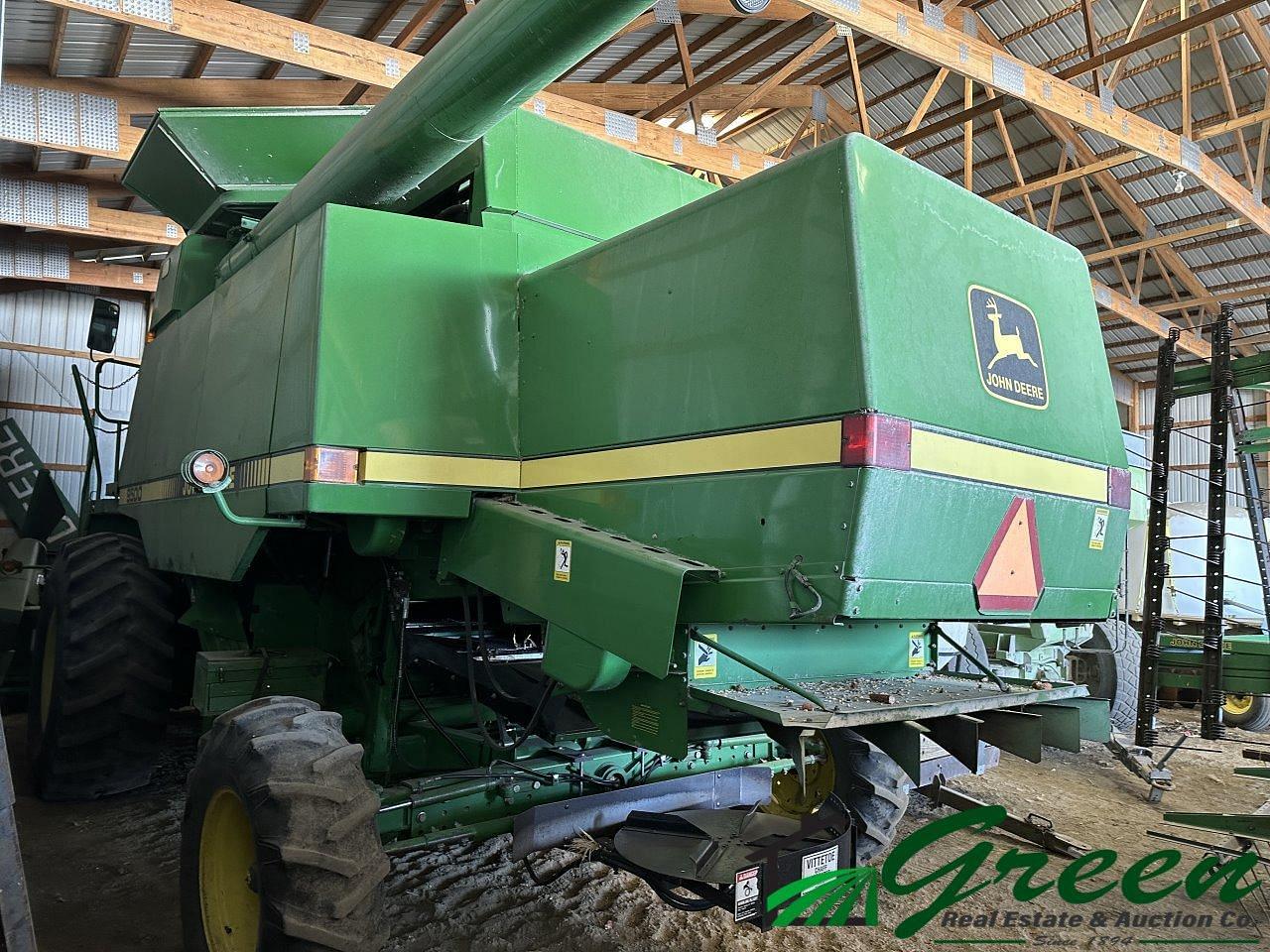 Main image John Deere 9500 20