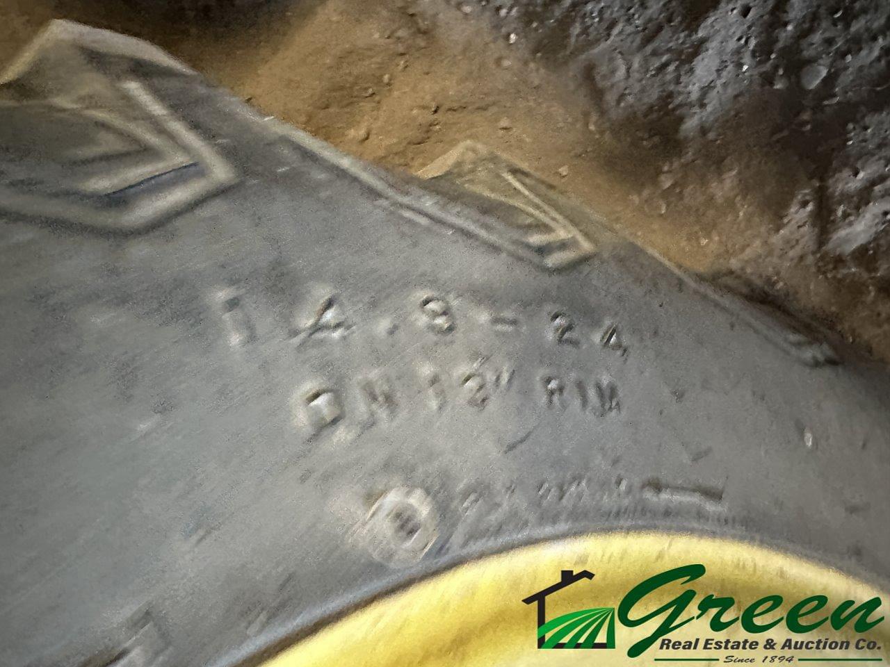 Main image John Deere 9500 23