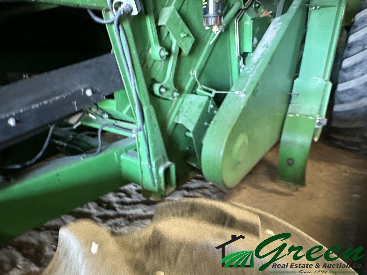 Main image John Deere 9500 24