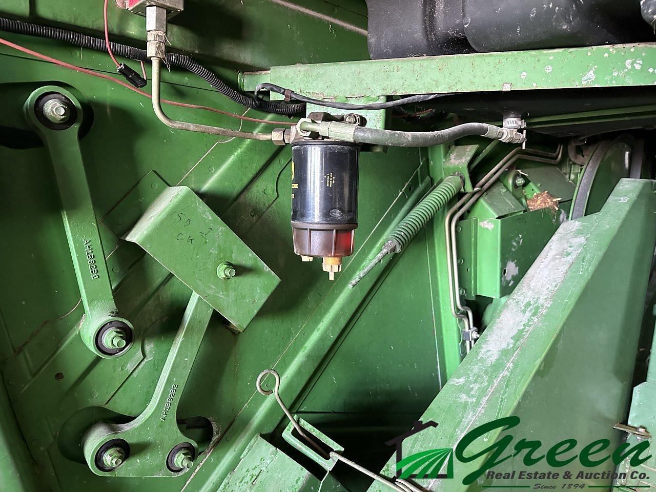 Main image John Deere 9500 28