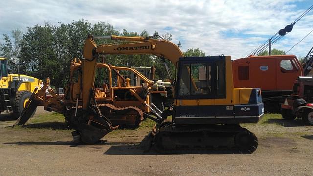 Image of Komatsu PC60 equipment image 2