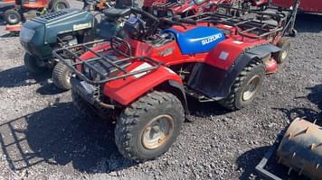 Main image Suzuki Quad Runner