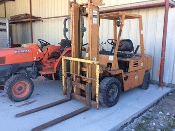 Main image Komatsu FG25-7