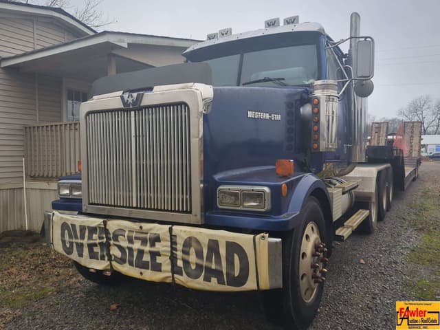 Image of Western Star 4964EX equipment image 1