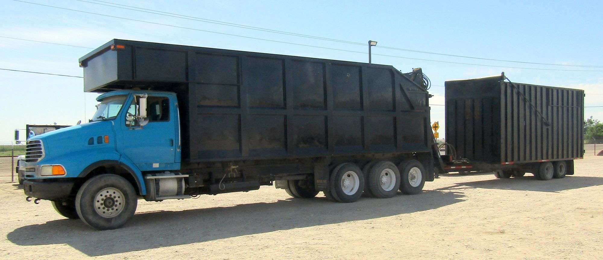 2006 Sterling L8500 Equipment Image0