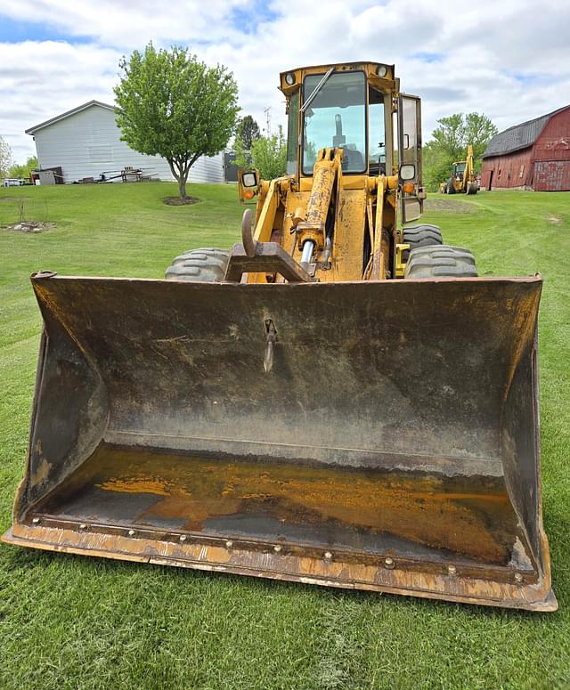 Image of John Deere 644D equipment image 2