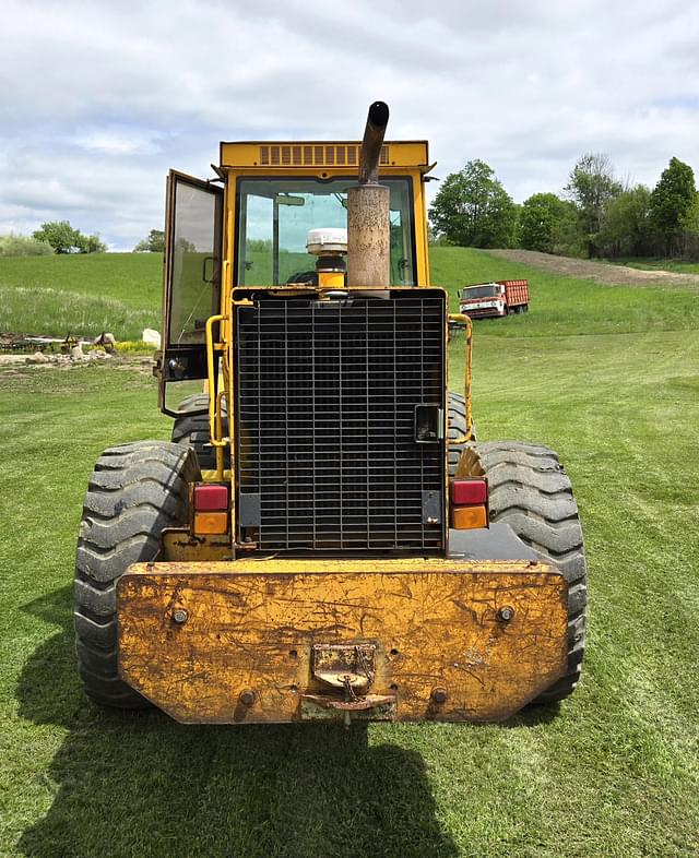 Image of John Deere 644D equipment image 3