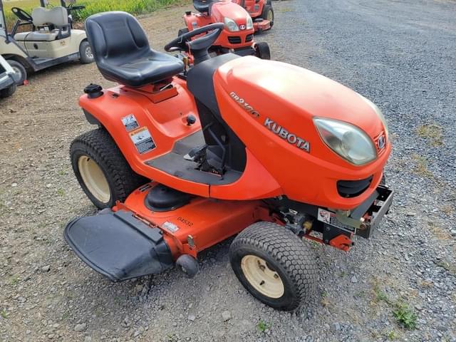 Image of Kubota GR2100 equipment image 2