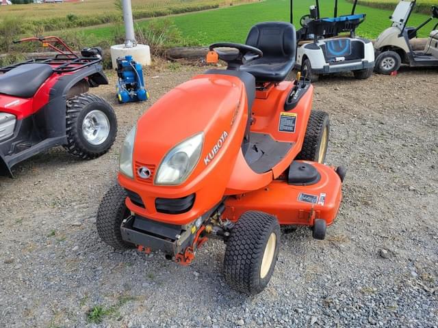 Image of Kubota GR2100 equipment image 1