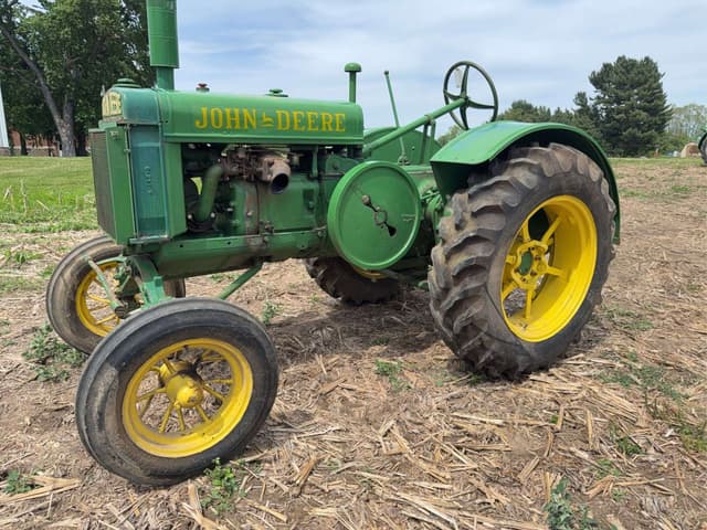 Image of John Deere GP equipment image 1