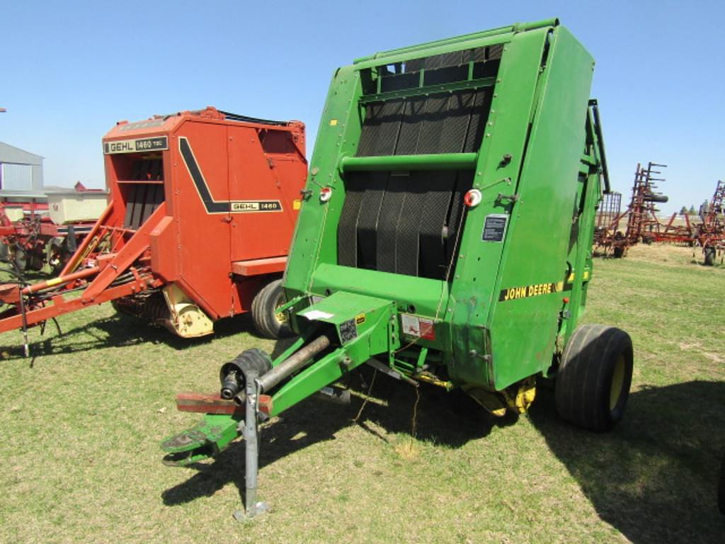 Image of John Deere 435 Primary image