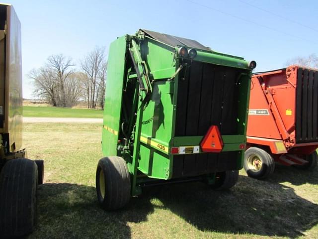 Image of John Deere 435 equipment image 4