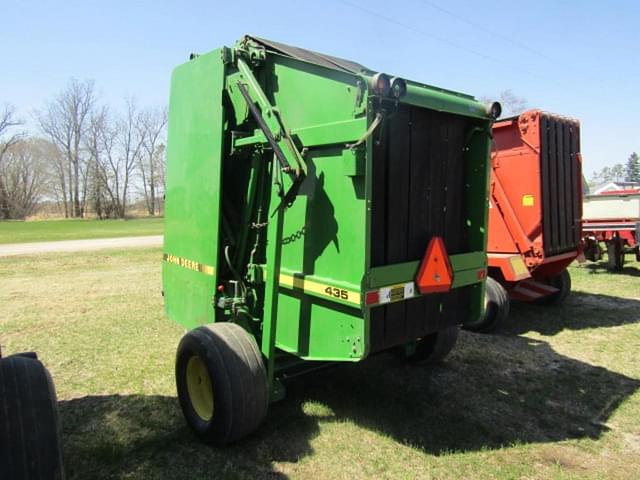 Image of John Deere 435 equipment image 3