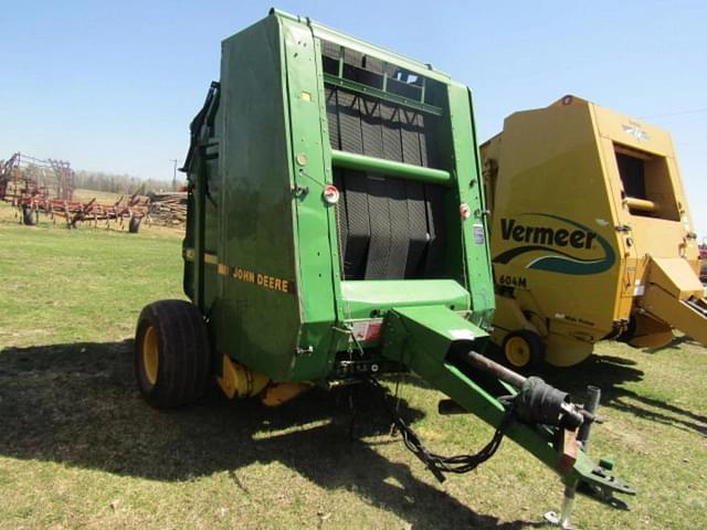 Image of John Deere 435 equipment image 1