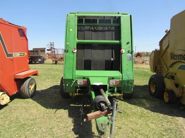 Image of John Deere 435 equipment image 2