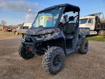 Main image Can-Am Defender HD10 XMR