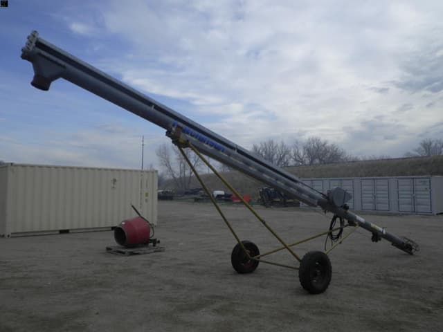 Image of Hutchinson 8x30 equipment image 1