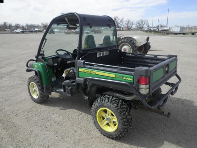 Image of John Deere Gator XUV 825i equipment image 3